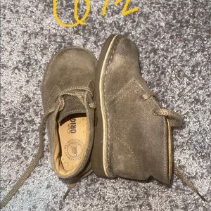 Clarks original toddler boots